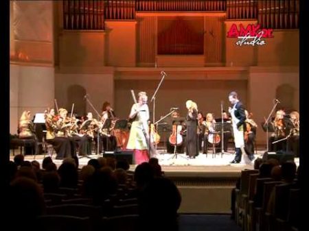 Сергей и Светлана Полянские ОСЕННИЕ ЛИСТЬЯ