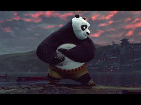 Финальная битва Кунг фу панда 2