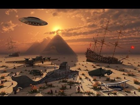 ПОЧЕМУ скрывают то что ТАМ обнаружили Ученые открыли тайну пирамид Исчезновение древних цивилиз