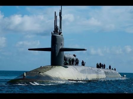 Подводники обнаружили странный объект скорость которого 300 км час Что скрывает мировой океан