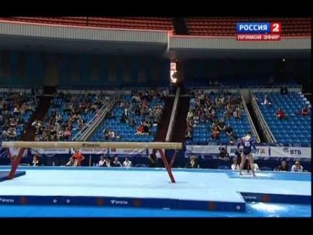 European Championship Moscow 2013 AA Women