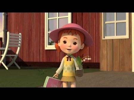 Робокар Поли Приключение друзей Экскурсия для Энни мультфильм 37 в Full HD