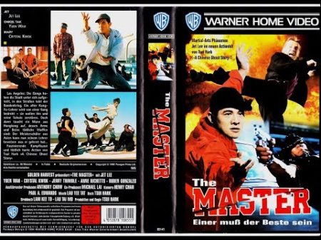 Джет Ли Учителят 1992