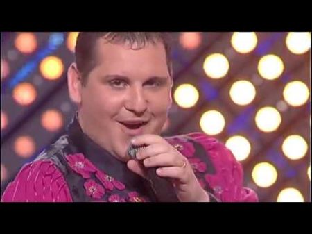 Поющие города Третий Сезон СЕРГЕЙ БУЛЕНКОВ г КЛИМОВИЧИ
