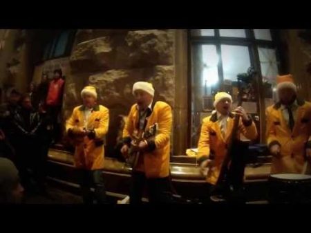 OT VINTA З бодуна біля КМДА на Миколая