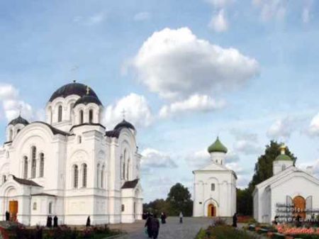 Беларускі гімн Магутны Божа Anthem of Belarus Mahutny Boza