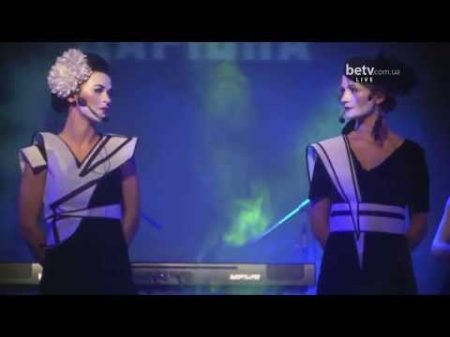 Dakh Daughters Царівна концерт на Гогольфесте Живой звук
