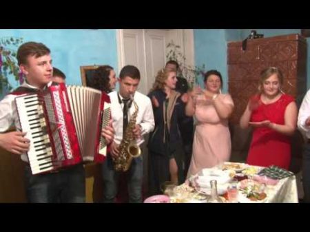 ВИПУСКНИЙ У КАРПАТАХ КОЛОМИЙКИ гурт ЗОРЯНІ НОЧІ RETURN IN THE KOLOMIQUE CARPETS ZARIY NIGHTS