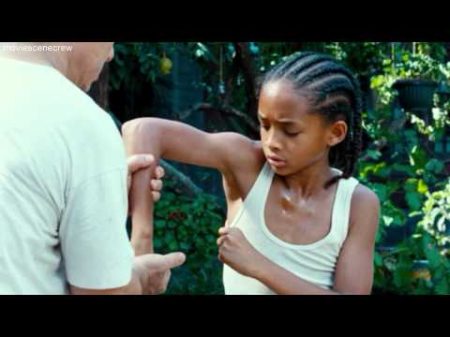 The Karate Kid Everything Is Kung Fu HD 1080p