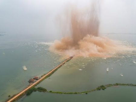 Разрушители плотин Снос дамбы Мармот в США Документальныи фильм national geographic 09 08 2016