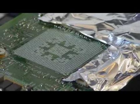 Ремонт ноутбука Dell ч 1