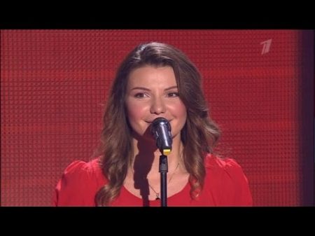 Виктория Черенцова Шопен Слепые прослушивания Голос Сезон 3