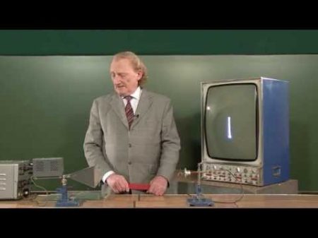 Трехсантиметровые волны интерференция при отражении просветление