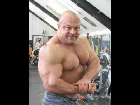Рекорд Мира в жиме лежа Владимира Кравцова 310 кг