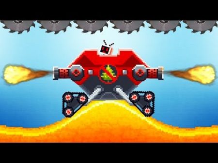 БЕЗУМНЫЕ ЗАДАНИЯ Мультяшные МАШИНКИ БОЕВЫЕ ТАЧКИ Мульт Игра для детей DRIVE AHEAD