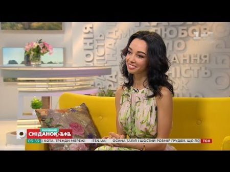 Гордість українського балету Розмова за чашкою чаю з прима балериною Катериною Кухар