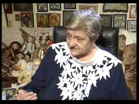 Интервю с Вера Кочовска 1 част