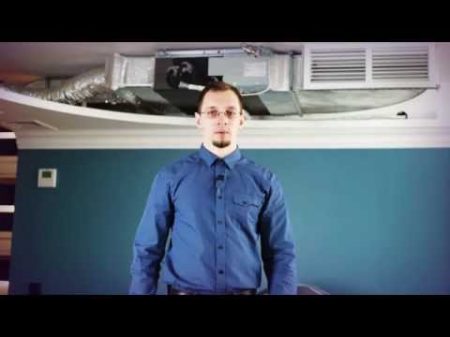 Канальные кондиционеры Daikin