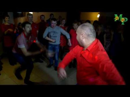 МАрийцы танцуют на Мари пати 21 01 2017
