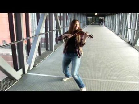 Dance Symphony Kate Tsvetaeva Pop Violin