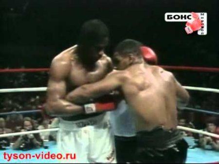 Майк Тайсон Митч Грин 21 2 Mike Tyson vs Mitch Green