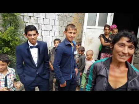 Великий Березний ромське весілля Циганська свадьба