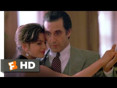 The Tango Scent of a Woman 4 8 Movie CLIP 1992 HD