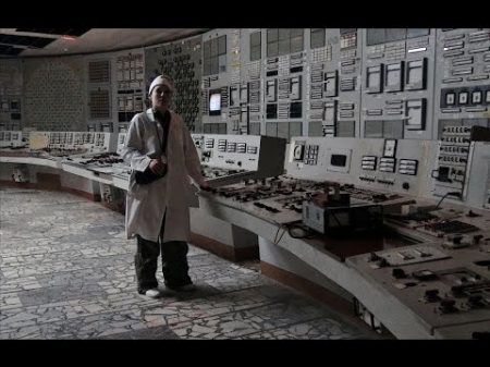 Inside Chernobyl ЧАЭС 2015 29th anniversary of the Чернобыль disaster