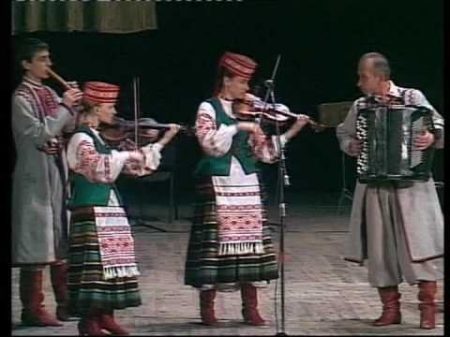 СОПІЛКА ансамбль пісні і танцю Колос Ukrainian folk music