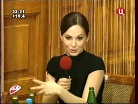 Ирина Медведева в программе Приют комедиантов