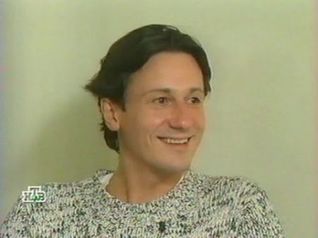 Герой дня без галстука Олег Меньшиков 2001