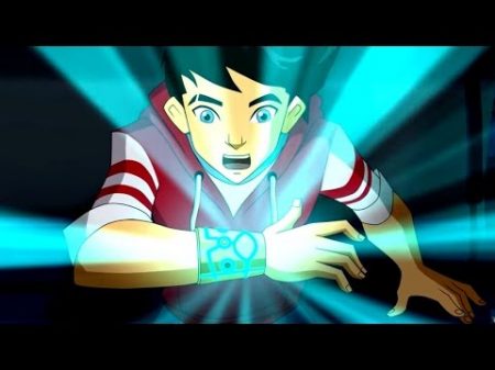 Мультфильм ЕГИПТУС Последний фараон 1 серия