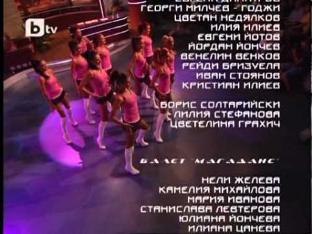 Балет Магаданс Danza Kuduro