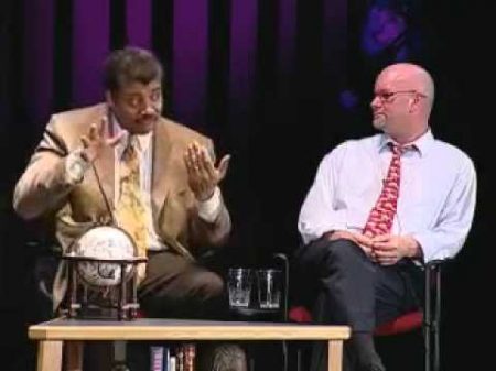 Нил Деграсс Тайсон интервью на PBS Neil deGrasse Tyson on PBS