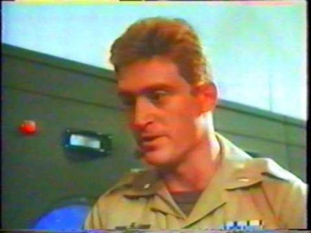 Огнено поле 1991 VHS Бг аудио