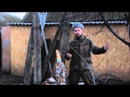84 Казачий нож Пластун