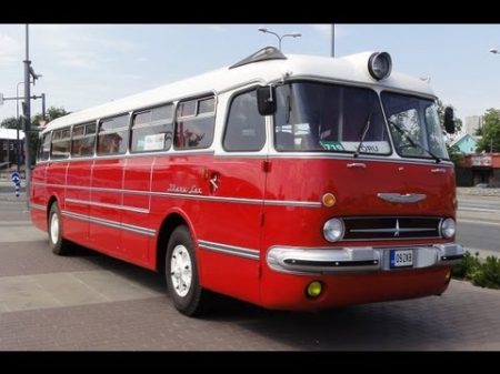 IKARUS 55 14 LUX ИКАРУС 55 14 ЛЮКС 1972 Retro