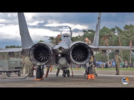 Fighter Jets and Bombers Engine Start Up Reactive vs Propeller 2