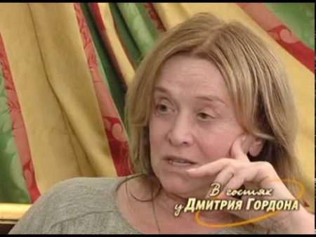 Терехова об убийстве Талькова