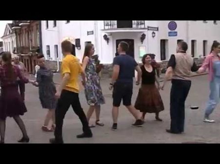Танец Каробачка Dance Karobačka