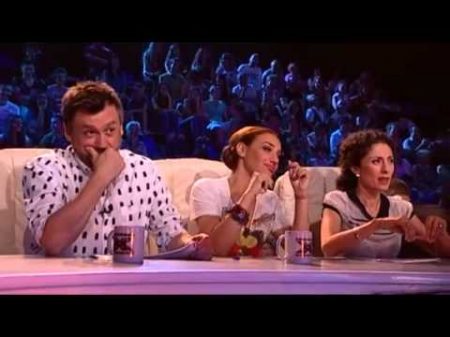 Дора Дикова и Александър Марков The X Factor Bulgaria 09 09 2014