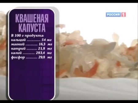 Квашеная капуста польза и вред Квашеная капуста быстрого приготовления