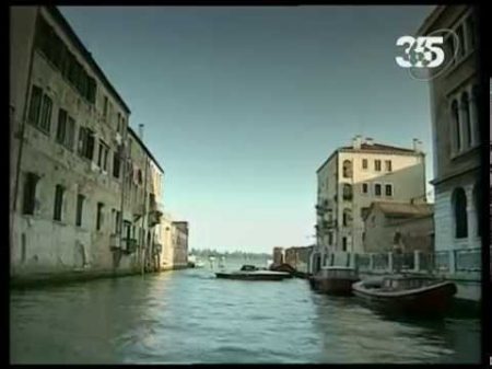 Тайны древности Таинственные каналы Венеции