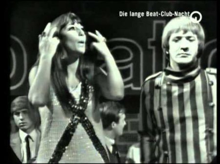Sonny Cher Little Man 1966 HQ