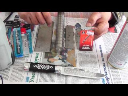 Сверлим толстую нержавейку маленький секрет