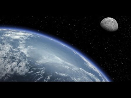Как появилась Луна Что может рассказать о Земле история ее спутника Космос Вселенная 16 12 2016