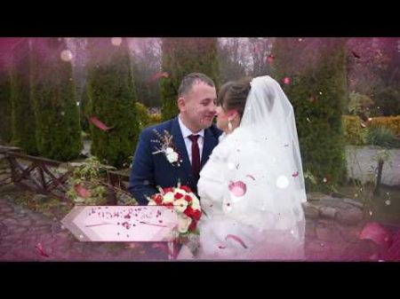 Весілля Романа та Інни 18 11 2017 FULL HD 1080 1 частина
