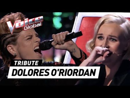 In Loving Memory of Dolores O Riordan THE CRANBERRIES The Voice Global