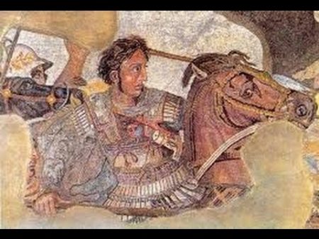 Кризис классической Греции и Александр Великий