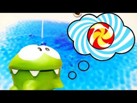 Om Nom videos for kids Kids toys